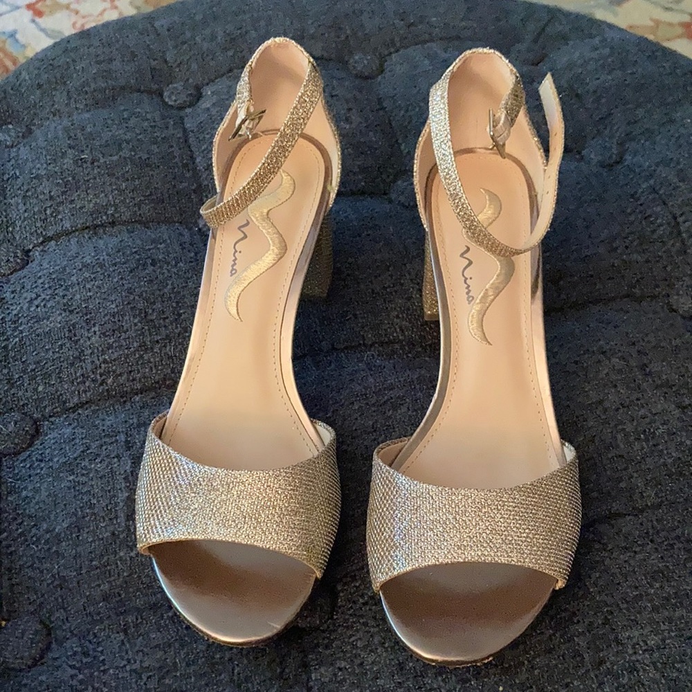 Nina enrica women’s 8 block heel
